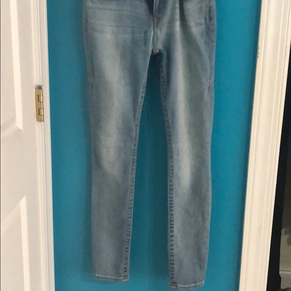 True religion light wash jeans - Picture 6 of 6
